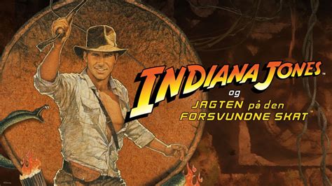 Indiana Jones 1: Jagten På Den Forsvundne Skat